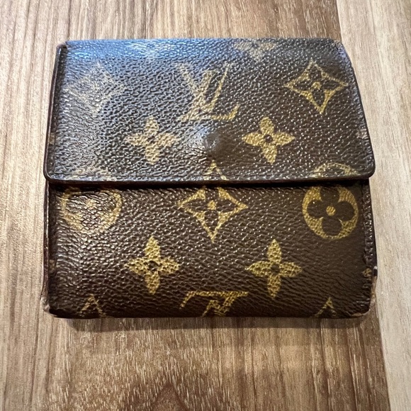 Louis Vuitton Elise monogram wallet - Picture 2 of 10